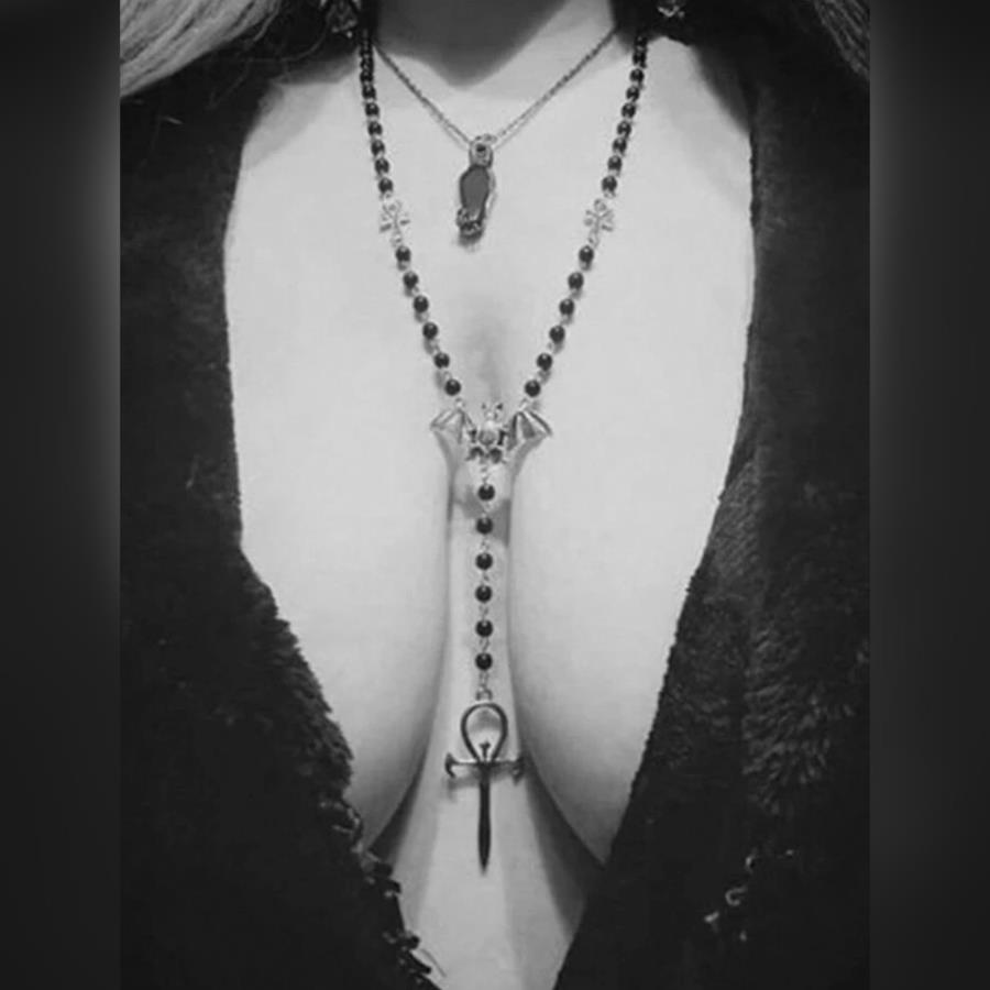 Collar Ankh